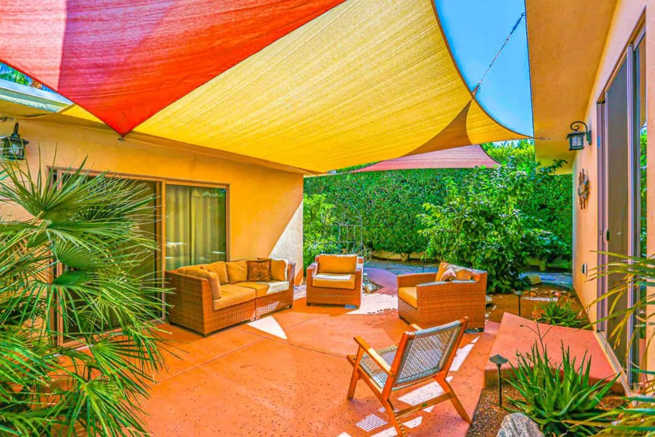 Palm Paradise Permit# 2882 Palm Springs Prázdninový dům